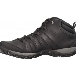 Montagne|Baskets*Columbia Woodburn II Chukka WP Black
